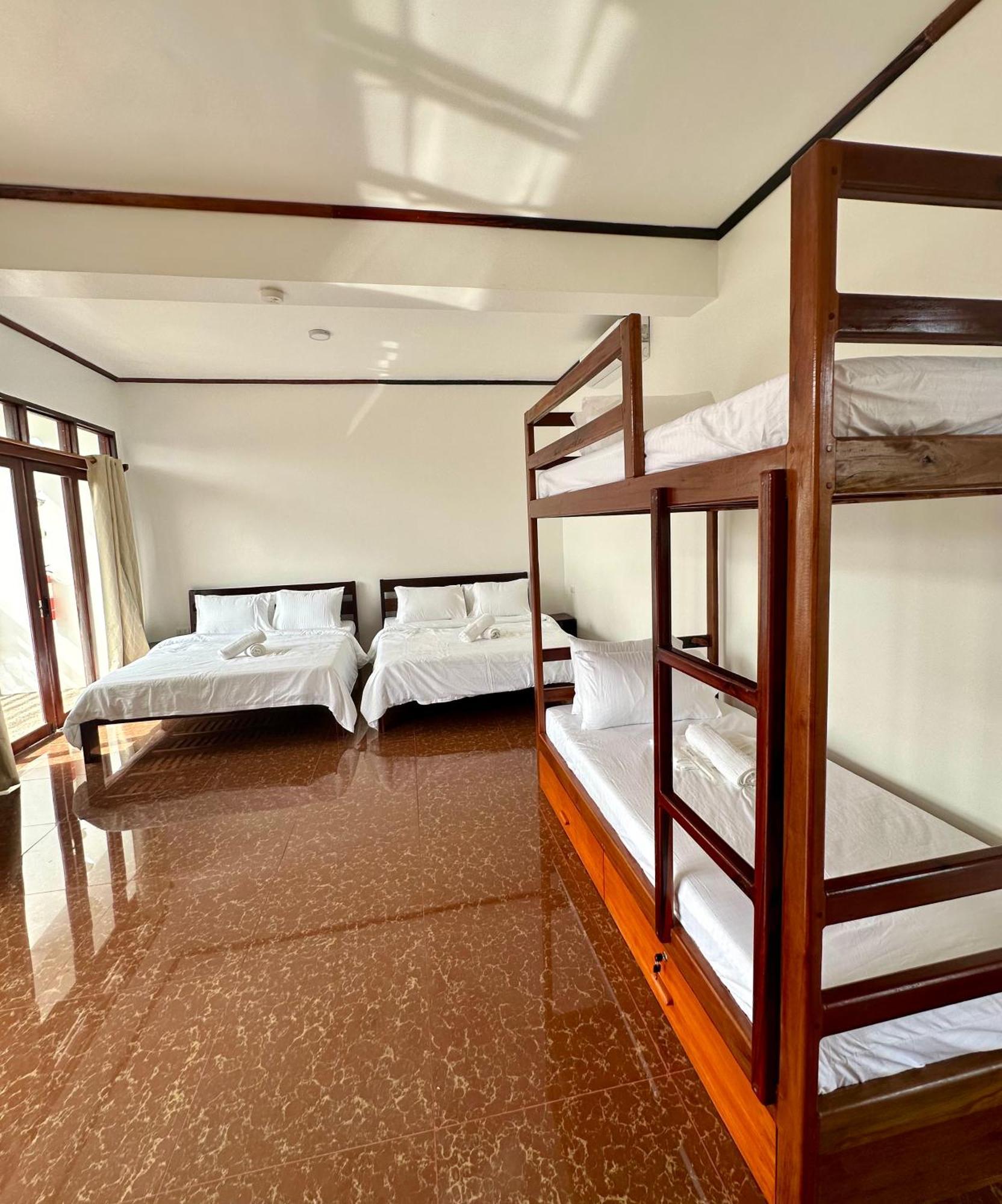 Haven Suites Siargao 제너럴 루나 객실 사진