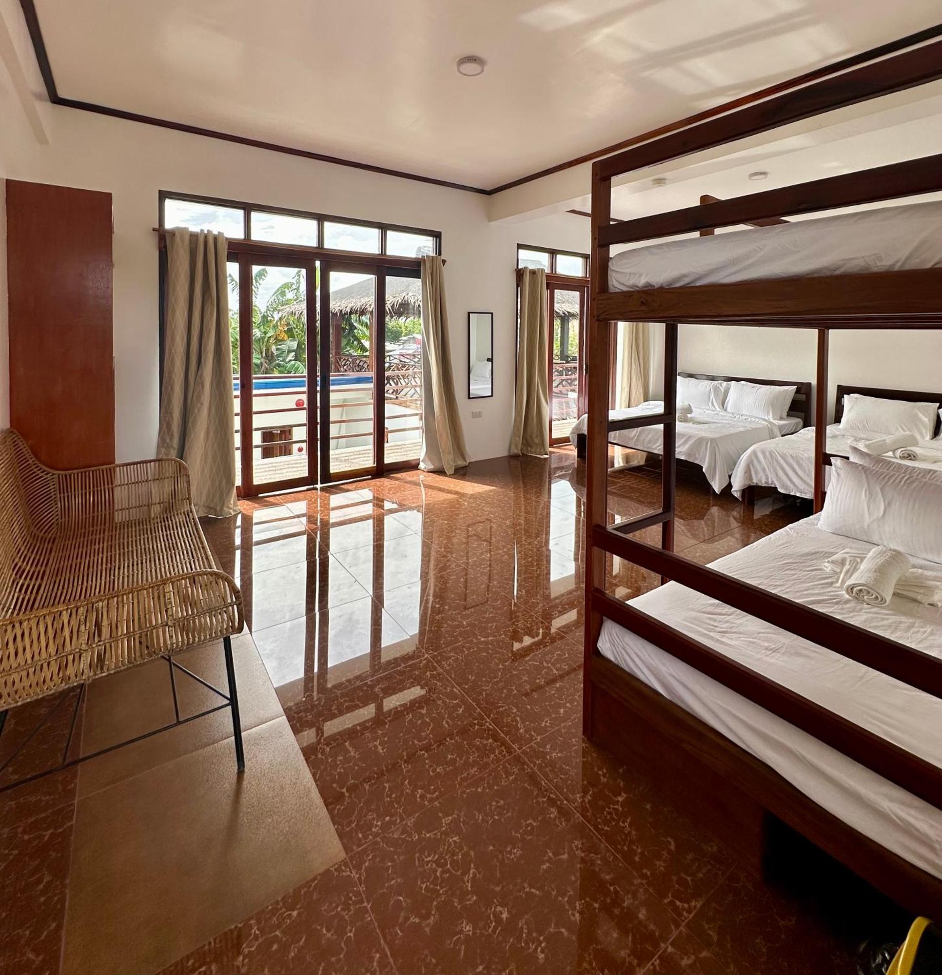 Haven Suites Siargao 제너럴 루나 객실 사진
